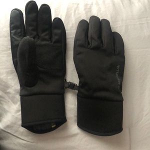 Manzella waterproof gloves